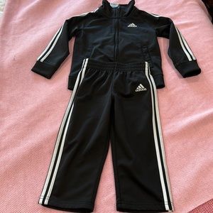 Adidas tracksuit